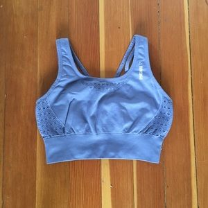 Gymshark Energy seamless crop top